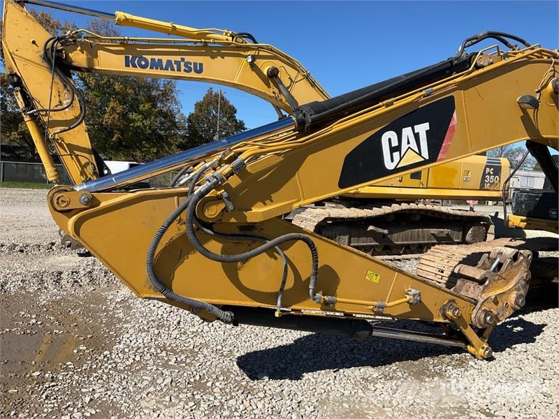 CAT 320E L Tracked Excavator Crawler excavators