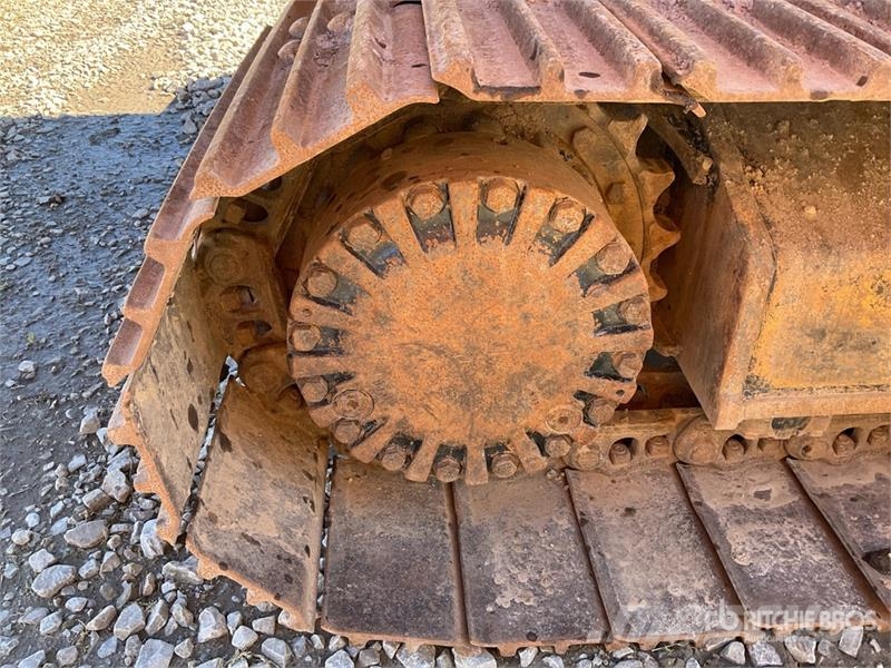 CAT 320E L Tracked Excavator Crawler excavators