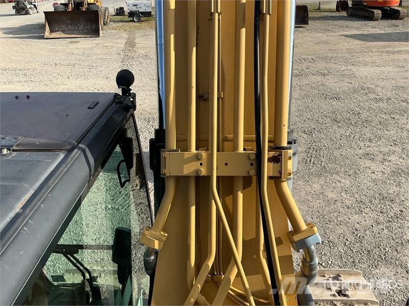 CAT 320E L Tracked Excavator Roomikekskavaatorid