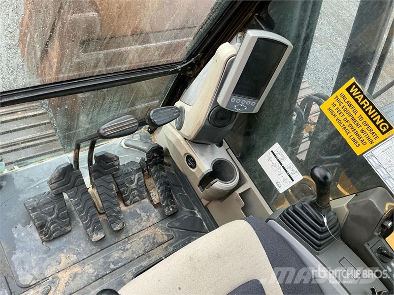 CAT 320E L Tracked Excavator Raupenbagger