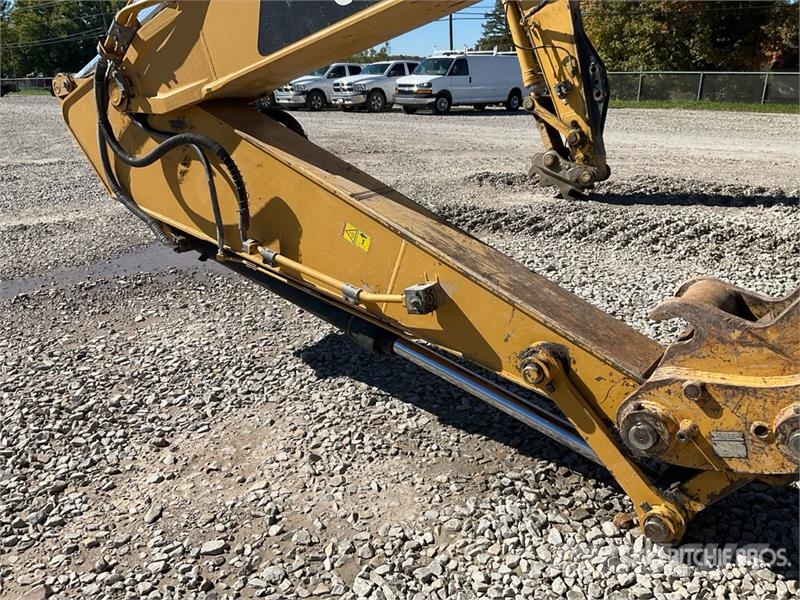CAT 320E L Tracked Excavator Crawler excavators