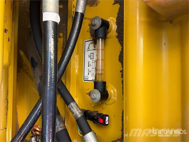 CAT 320E L Tracked Excavator Crawler excavators