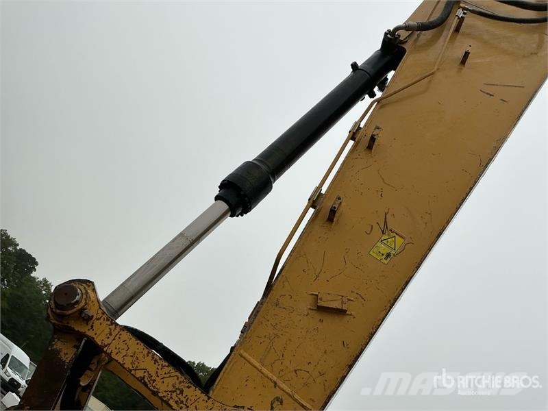 CAT 320E L Tracked Excavator Raupenbagger