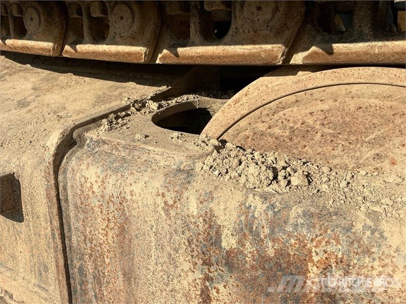 CAT 320E L Tracked Excavator Roomikekskavaatorid