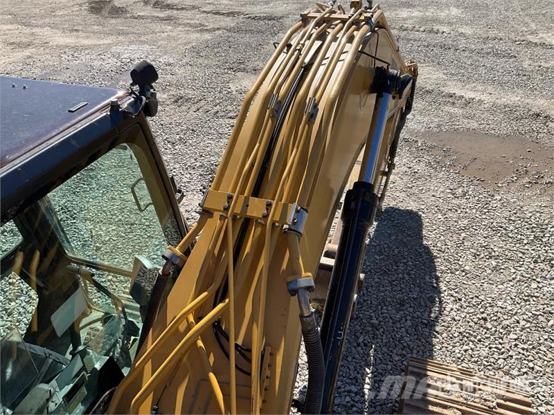 CAT 320E L Tracked Excavator Crawler excavators