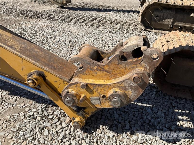 CAT 320E L Tracked Excavator Crawler excavators