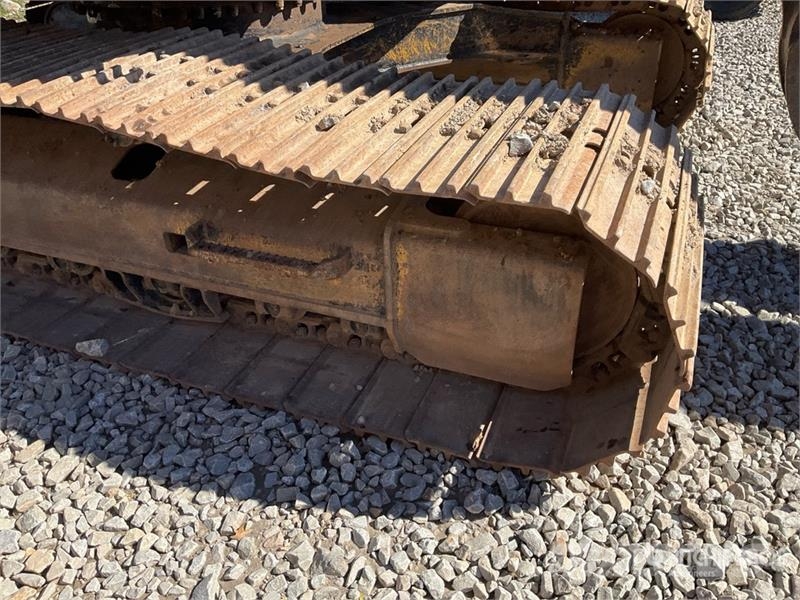 CAT 320E L Tracked Excavator Crawler excavators