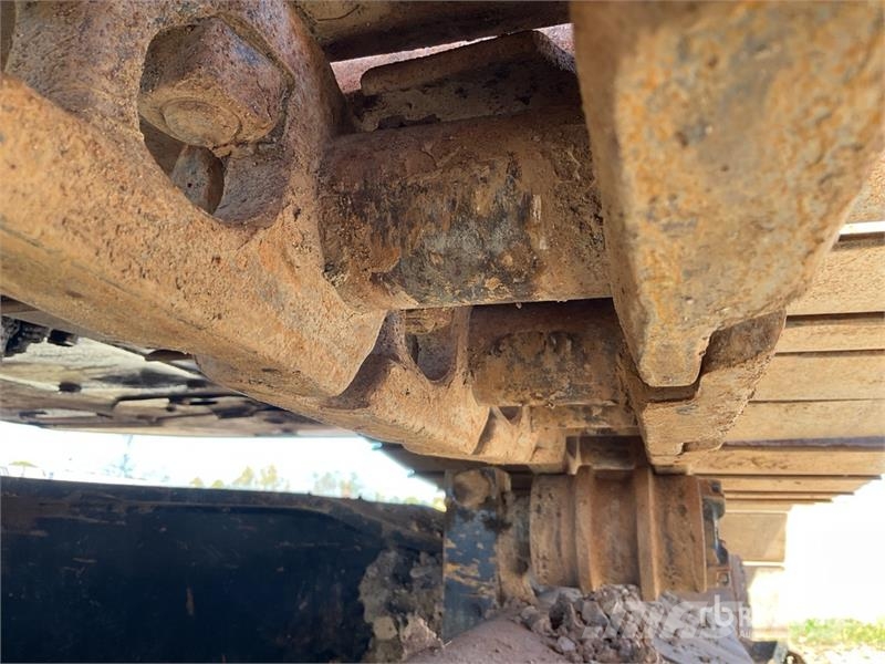 CAT 320E L Tracked Excavator Crawler excavators