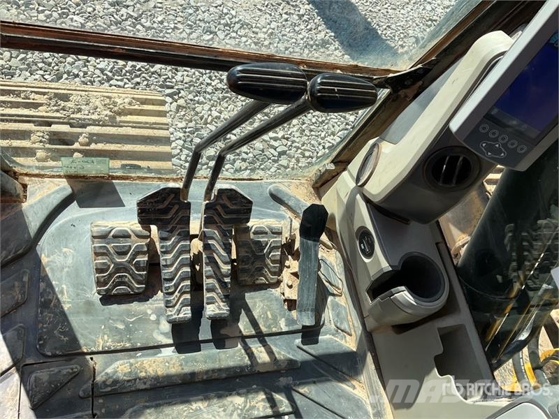 CAT 320E L Tracked Excavator Crawler excavators