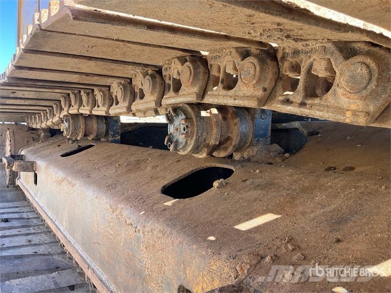 CAT 320E L Tracked Excavator Crawler excavators