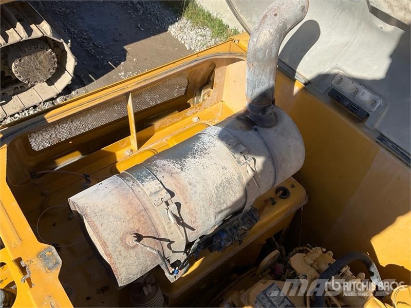 CAT 320E L Tracked Excavator Crawler excavators