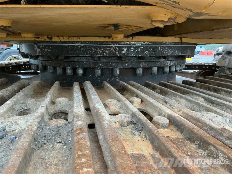 CAT 320E L Tracked Excavator Raupenbagger
