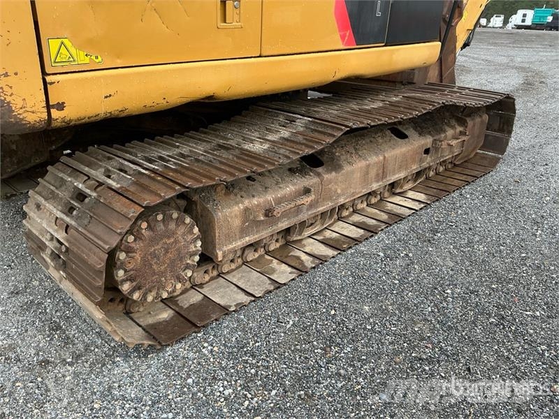 CAT 320E L Tracked Excavator Raupenbagger