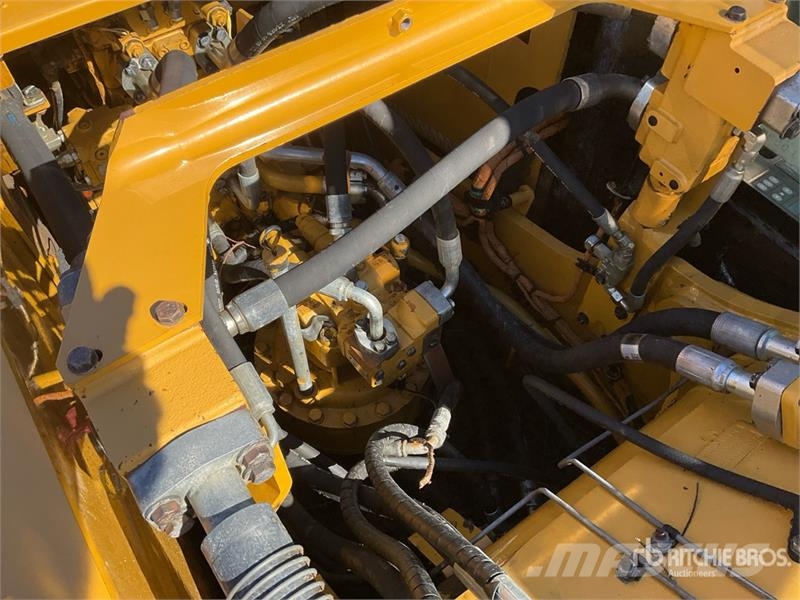 CAT 320E L Tracked Excavator Crawler excavators
