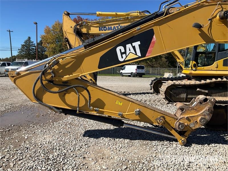 CAT 320E L Tracked Excavator Crawler excavators