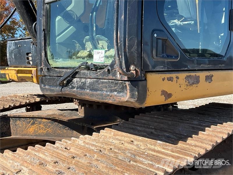 CAT 320E L Tracked Excavator Crawler excavators
