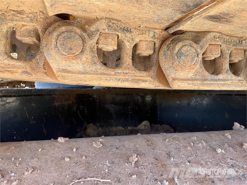 CAT 320E L Tracked Excavator Crawler excavators