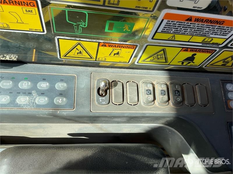 CAT 320E L Tracked Excavator Crawler excavators