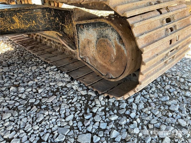 CAT 320E L Tracked Excavator Crawler excavators