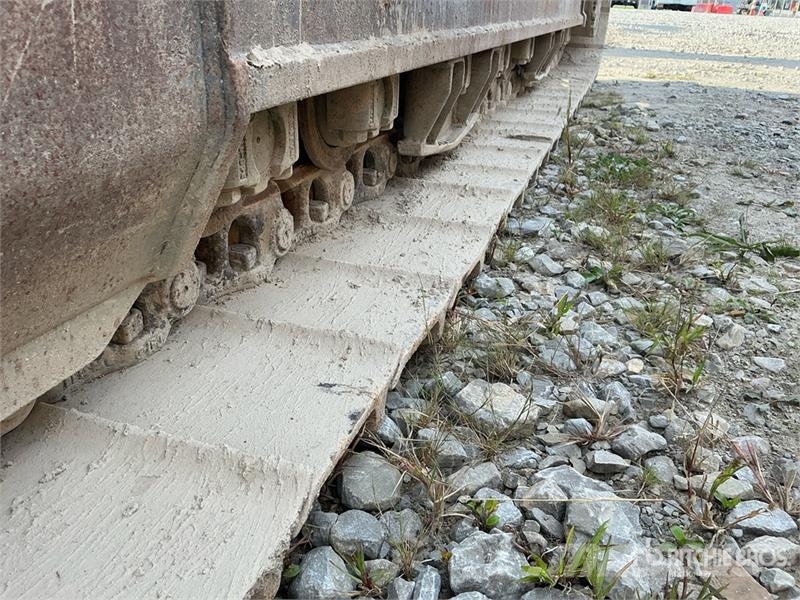 CAT 320E L Tracked Excavator Roomikekskavaatorid