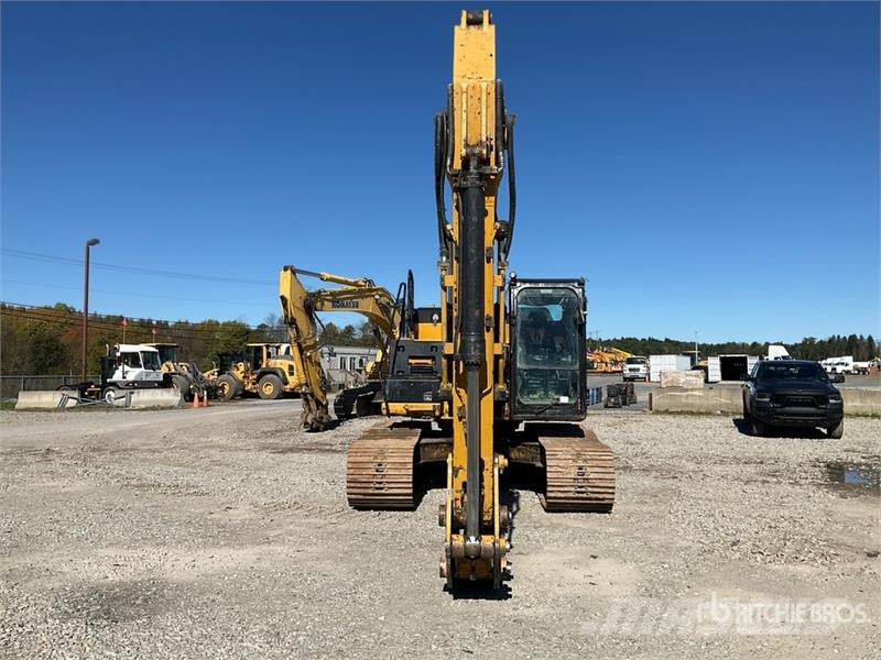 CAT 320E L Tracked Excavator Crawler excavators