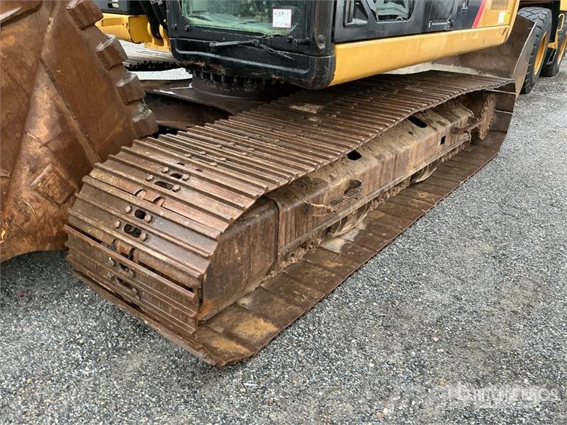 CAT 320E L Tracked Excavator Raupenbagger