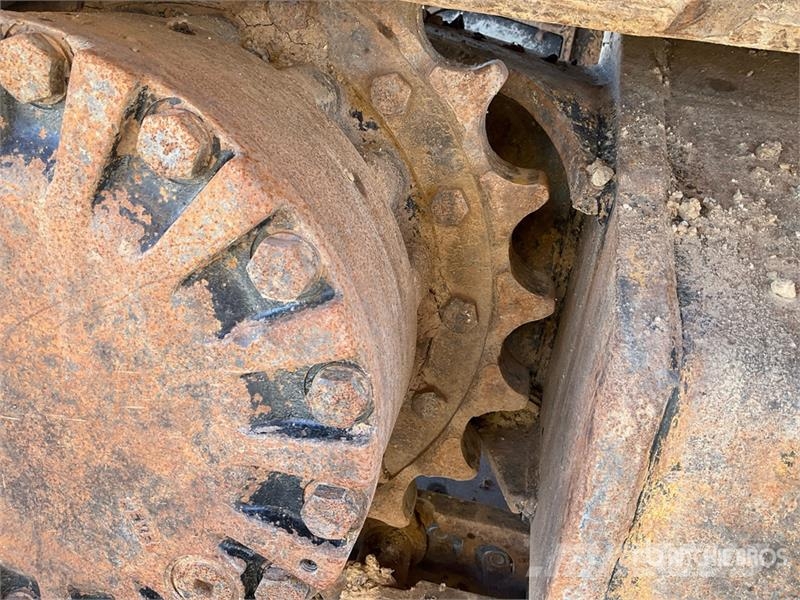 CAT 320E L Tracked Excavator Crawler excavators