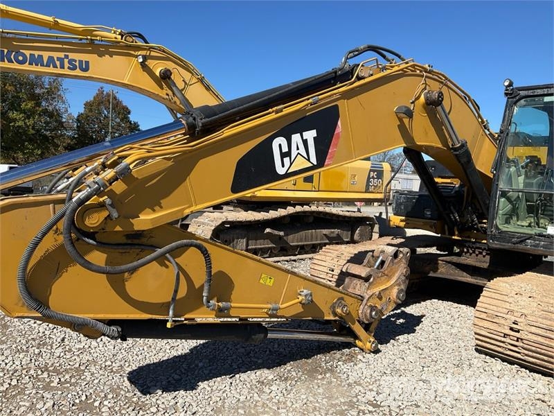 CAT 320E L Tracked Excavator Crawler excavators