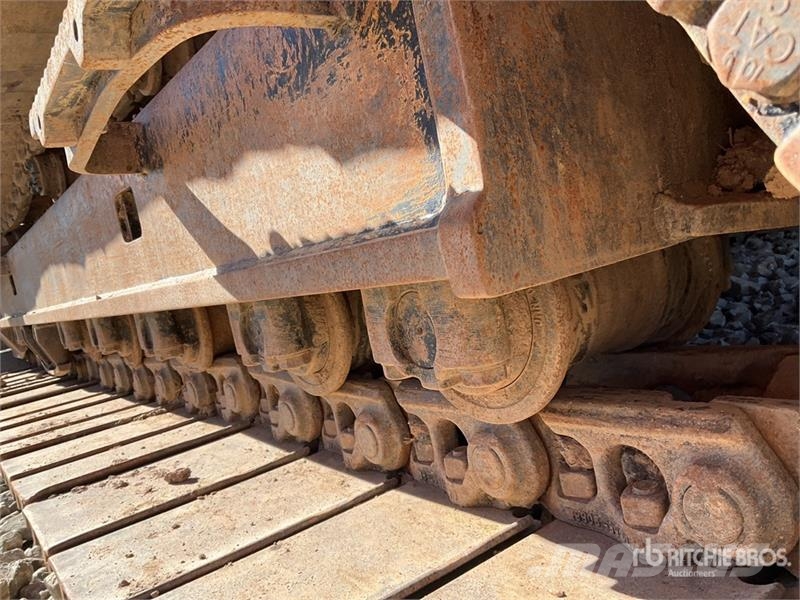 CAT 320E L Tracked Excavator Crawler excavators