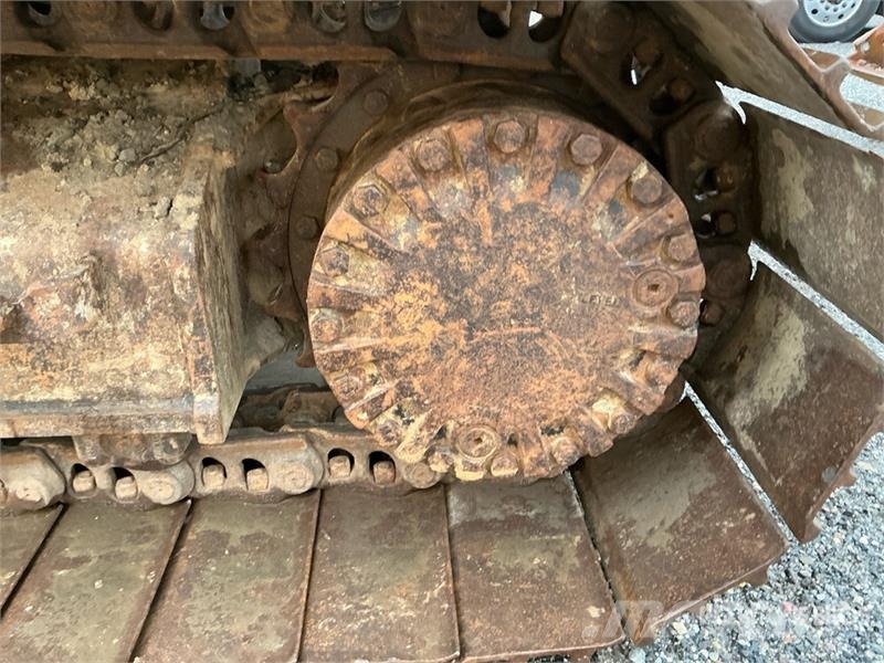 CAT 320E L Tracked Excavator Raupenbagger