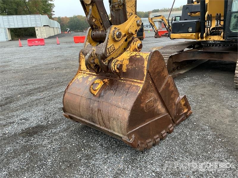 CAT 320E L Tracked Excavator Raupenbagger