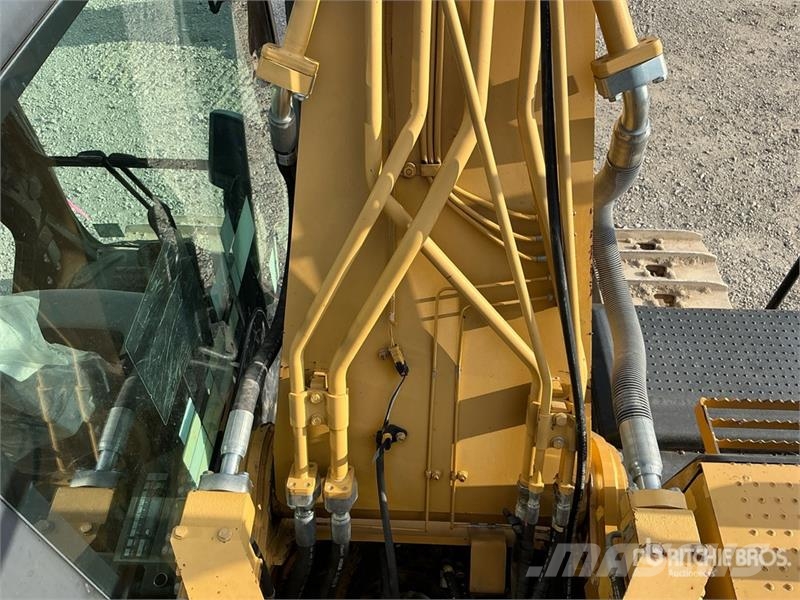 CAT 320E L Tracked Excavator Roomikekskavaatorid