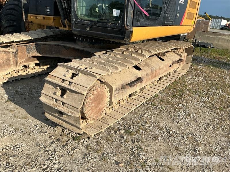 CAT 320E L Tracked Excavator Roomikekskavaatorid