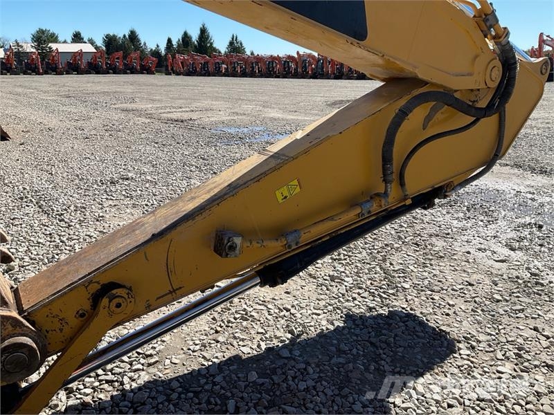 CAT 320E L Tracked Excavator Crawler excavators
