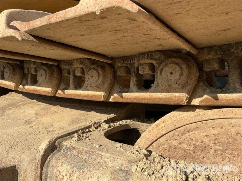 CAT 320E L Tracked Excavator Roomikekskavaatorid