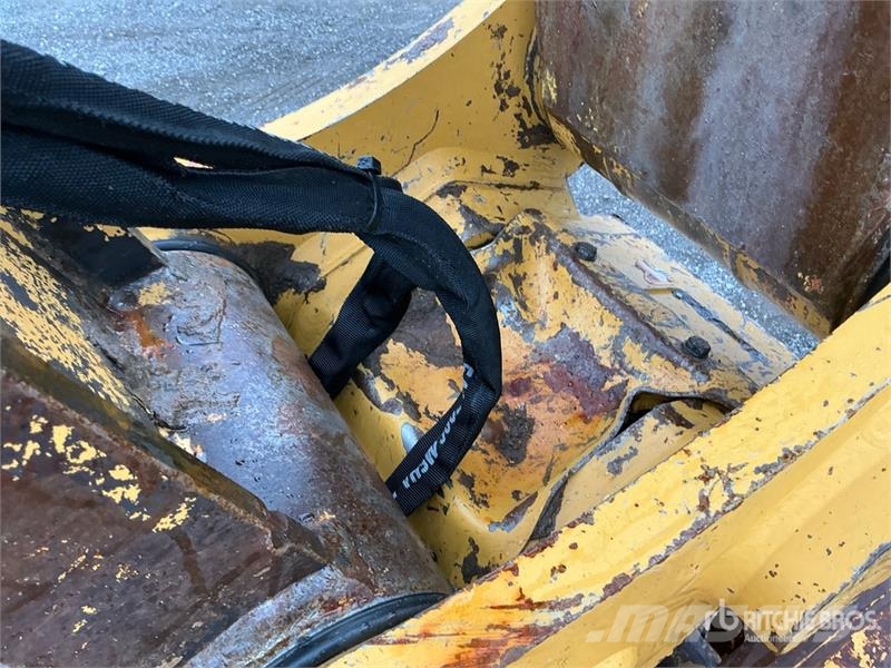 CAT 320E L Tracked Excavator Raupenbagger