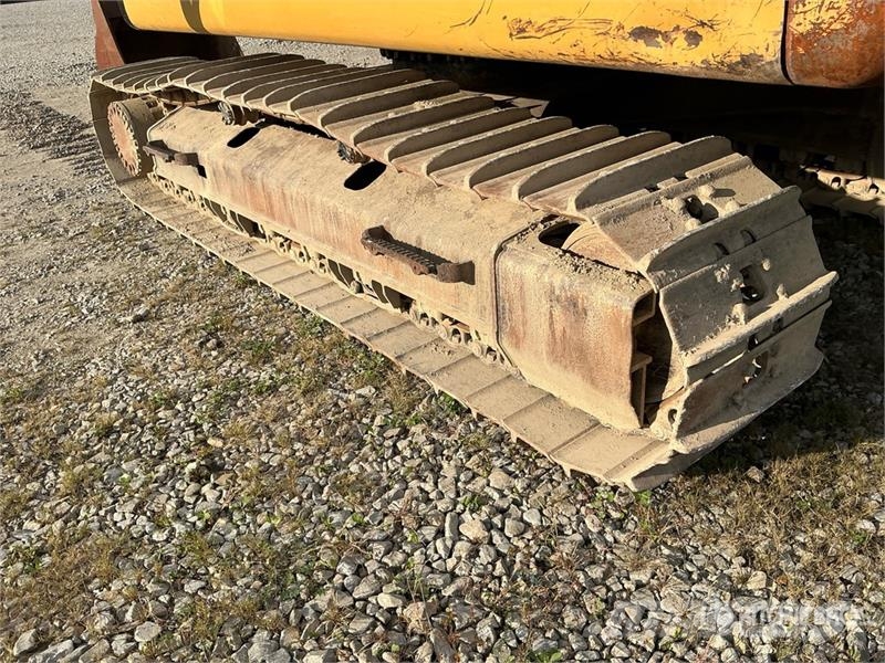 CAT 320E L Tracked Excavator Roomikekskavaatorid