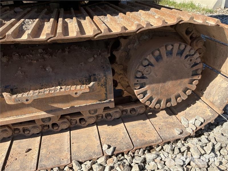 CAT 320E L Tracked Excavator Crawler excavators