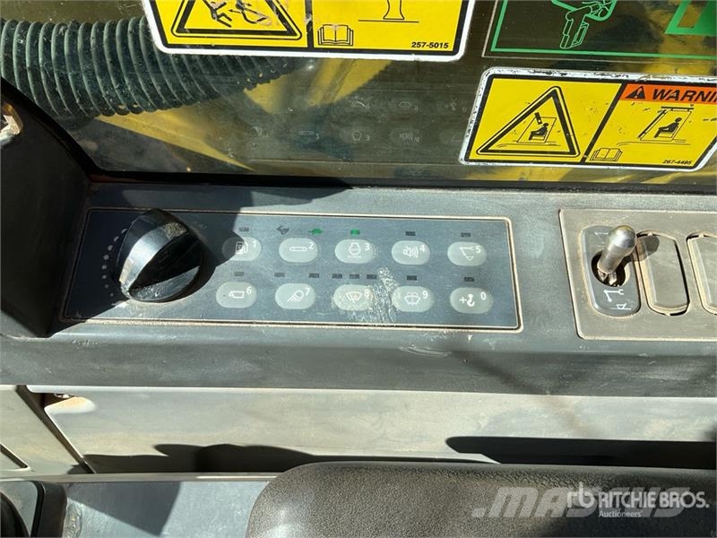 CAT 320E L Tracked Excavator Crawler excavators