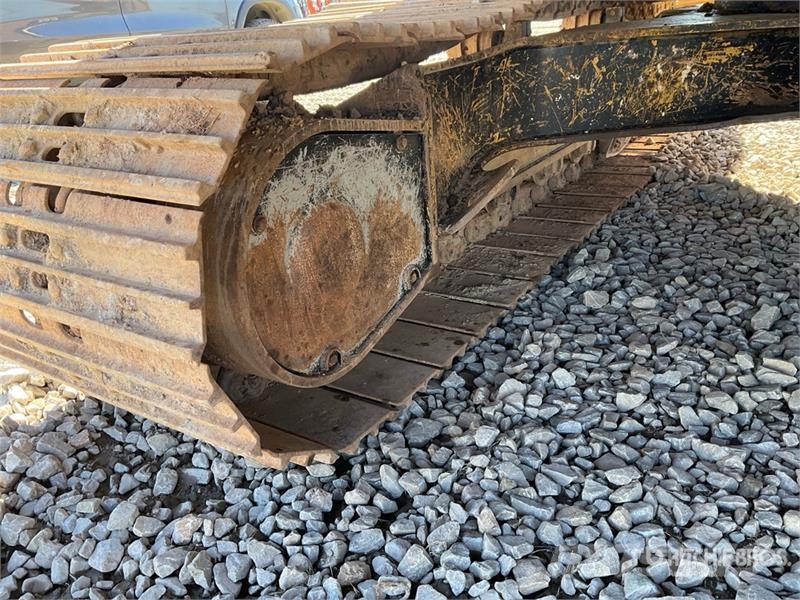 CAT 320E L Tracked Excavator Crawler excavators
