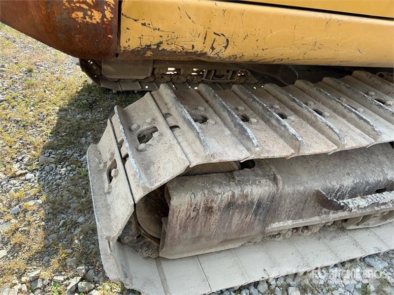 CAT 320E L Tracked Excavator Roomikekskavaatorid