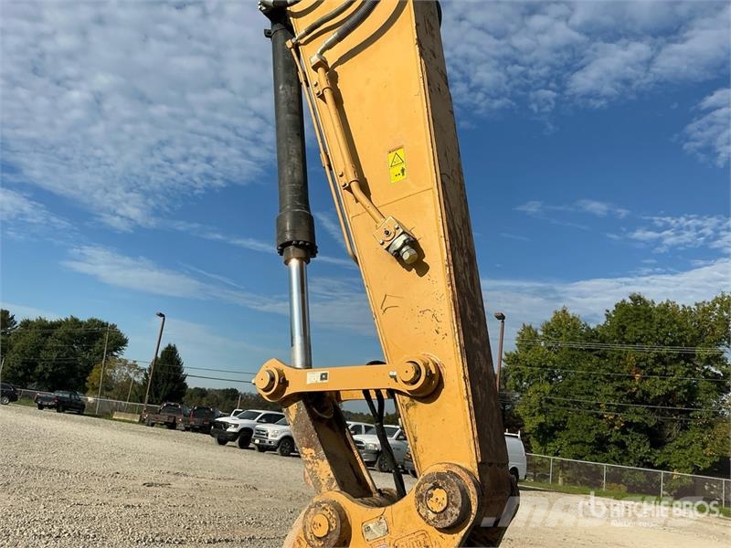 CAT 320E L Tracked Excavator Roomikekskavaatorid