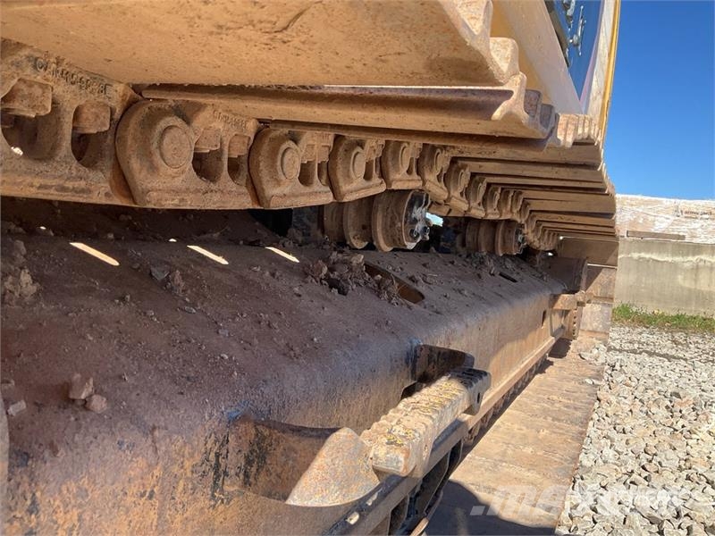 CAT 320E L Tracked Excavator Crawler excavators
