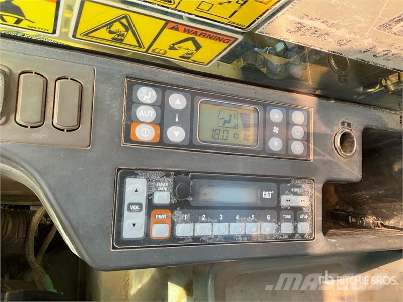 CAT 320E L Tracked Excavator Crawler excavators