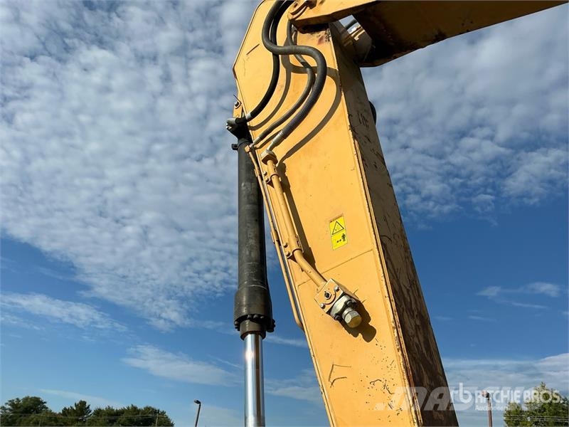 CAT 320E L Tracked Excavator Roomikekskavaatorid