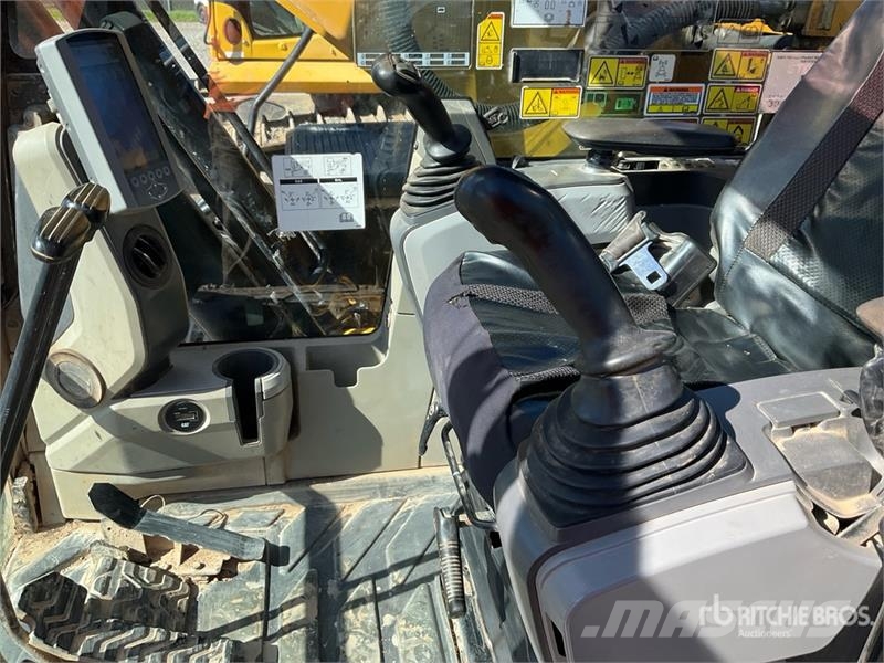 CAT 320E L Tracked Excavator Crawler excavators