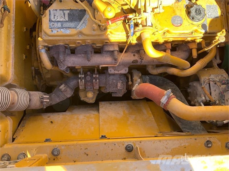 CAT 320E L Tracked Excavator Crawler excavators