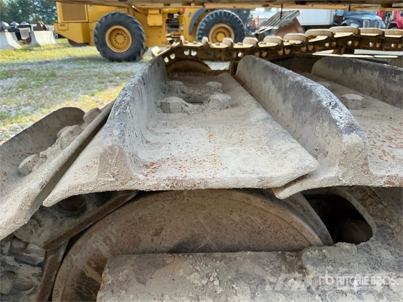 CAT 320E L Tracked Excavator Roomikekskavaatorid