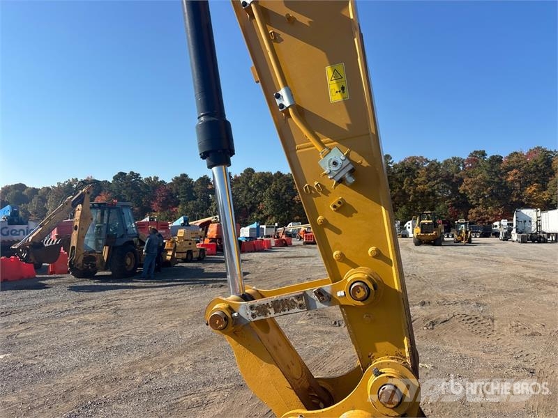 CAT 320GC Tracked Excavator Pelle sur chenilles