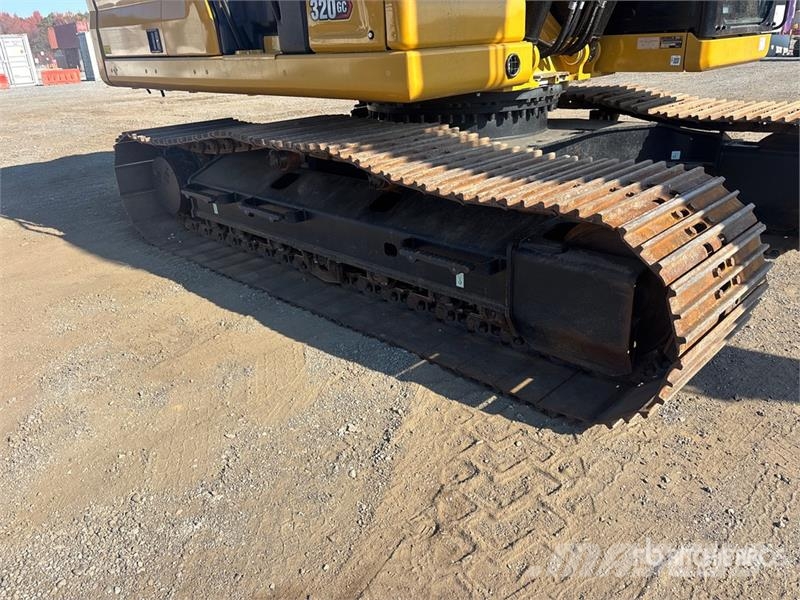 CAT 320GC Tracked Excavator Pelle sur chenilles